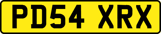 PD54XRX