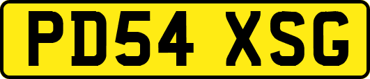 PD54XSG