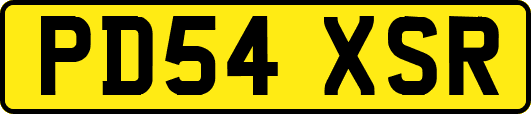 PD54XSR