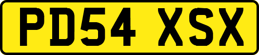 PD54XSX