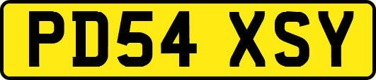 PD54XSY