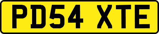 PD54XTE