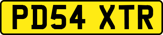 PD54XTR