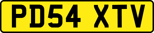 PD54XTV