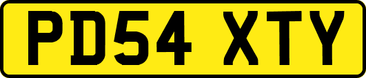 PD54XTY