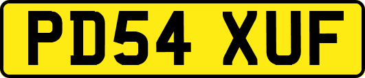 PD54XUF