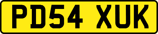 PD54XUK