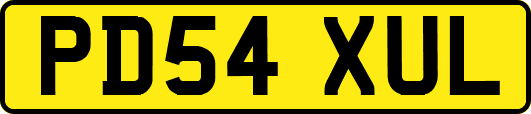 PD54XUL