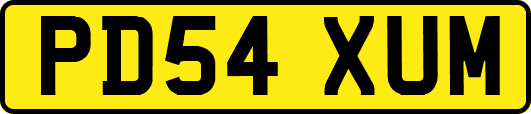 PD54XUM