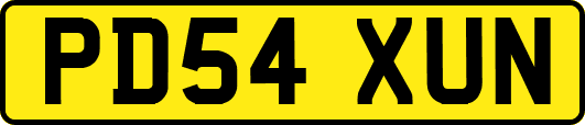 PD54XUN