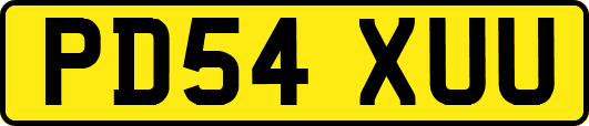 PD54XUU