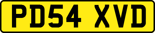 PD54XVD