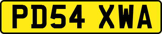 PD54XWA