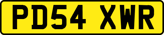 PD54XWR