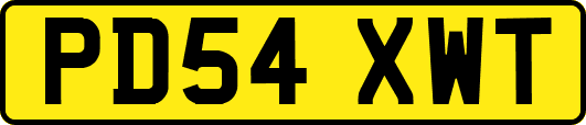 PD54XWT