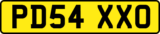 PD54XXO