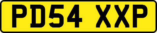 PD54XXP