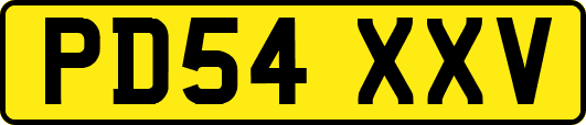 PD54XXV