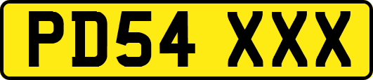 PD54XXX
