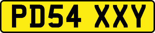 PD54XXY