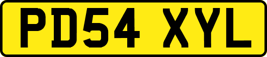 PD54XYL