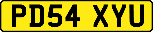 PD54XYU