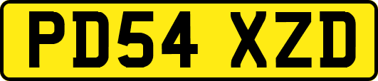 PD54XZD