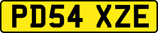 PD54XZE