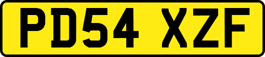 PD54XZF