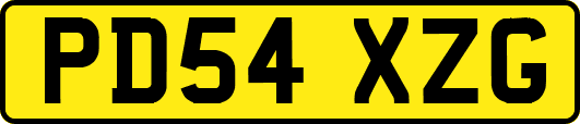 PD54XZG