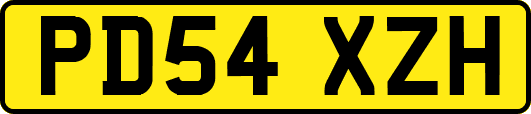 PD54XZH