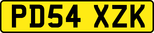 PD54XZK