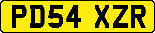 PD54XZR