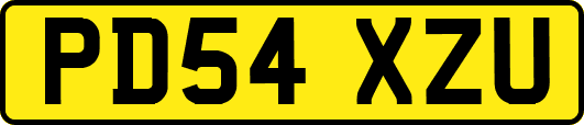 PD54XZU