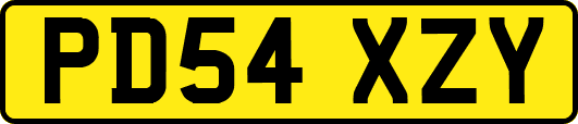 PD54XZY