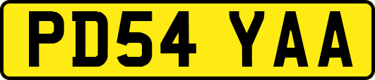 PD54YAA
