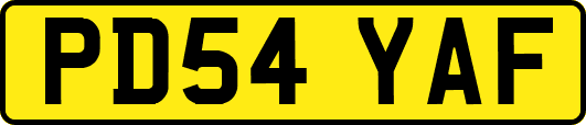 PD54YAF