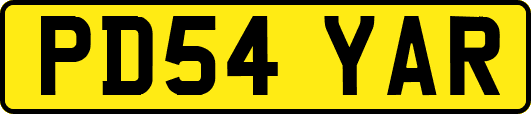PD54YAR