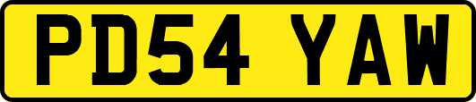PD54YAW