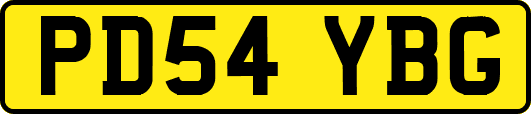 PD54YBG