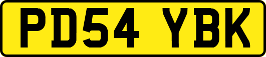 PD54YBK