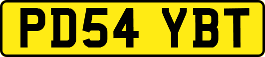 PD54YBT