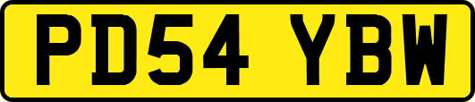 PD54YBW