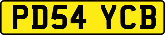 PD54YCB