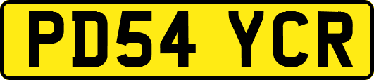 PD54YCR