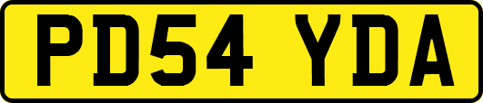 PD54YDA