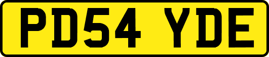 PD54YDE