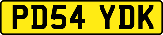 PD54YDK