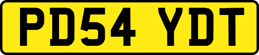 PD54YDT