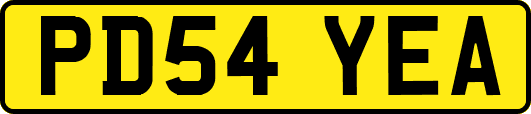 PD54YEA